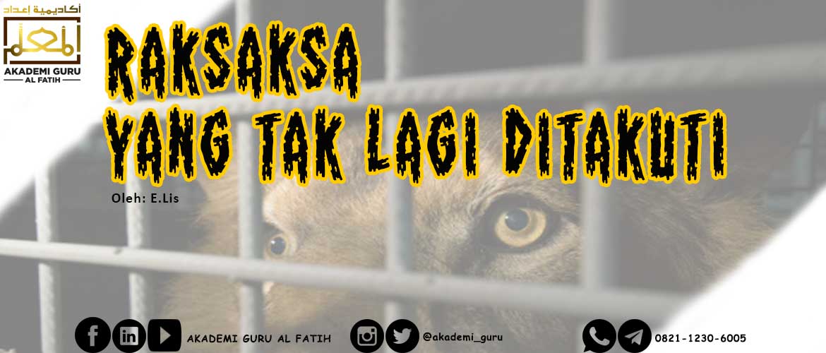 Raksasa yang Tak Lagi Ditakuti