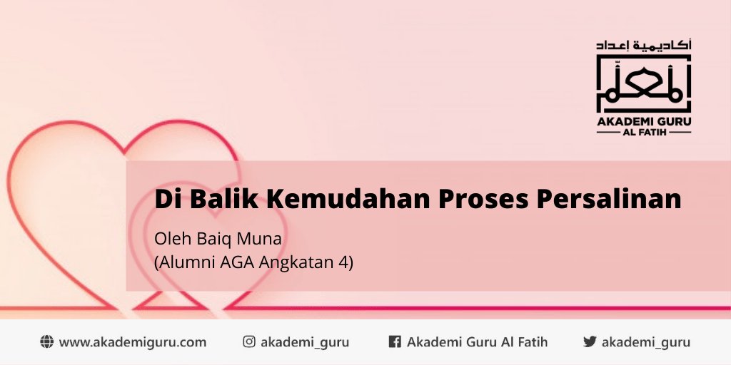 Di Balik Kemudahan Proses Persalinan