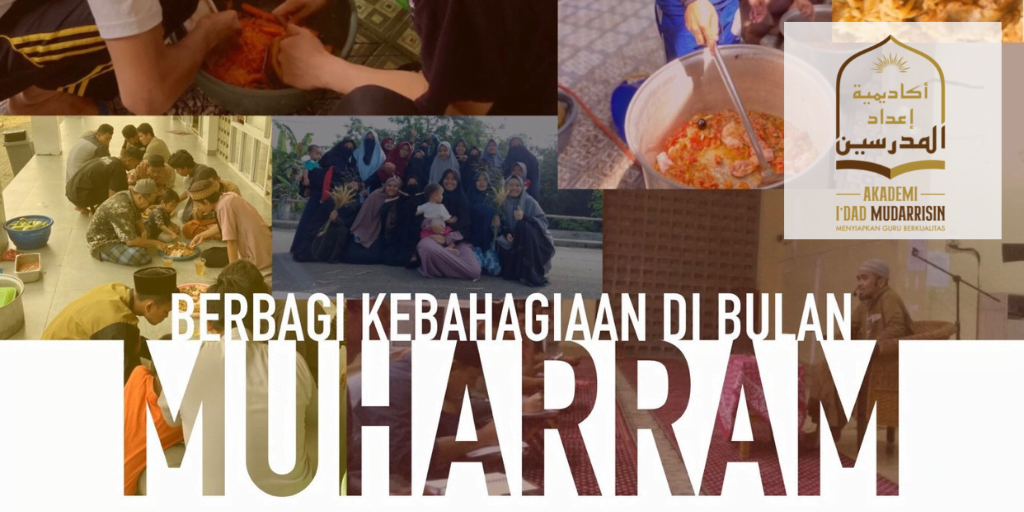 Berbagi Kebahagiaan di Bulan Muharram